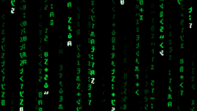 código matrix